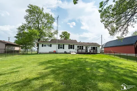 Exterior - 5248 S Custer, Monroe, MI 48161 photo 6 of 6