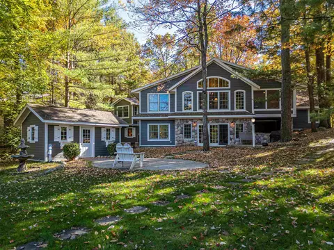 Exterior - 4460 Queens, Gladwin, MI 48624 photo 4 of 23