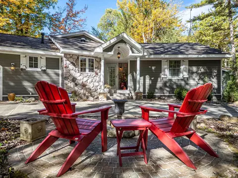 Exterior - 4460 Queens, Gladwin, MI 48624 photo 14 of 23