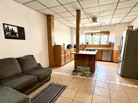Kitchen - 3870 N M 30, Gladwin, MI 48624 photo 7 of 7