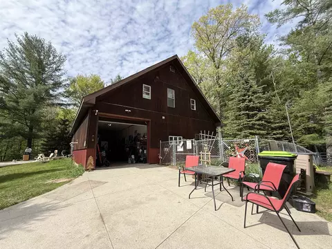 Exterior - 3870 N M 30, Gladwin, MI 48624 photo 9 of 15