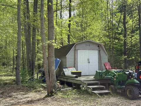 Exterior - 3870 N M 30, Gladwin, MI 48624 photo 8 of 15