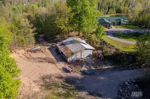 Exterior - 8818 Arnold Lk, Harrison, MI 48625 photo 5 of 6