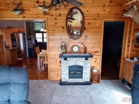 Living - 8818 Arnold Lk, Harrison, MI 48625 photo 5 of 5