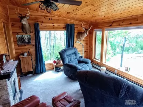 Living - 8818 Arnold Lk, Harrison, MI 48625 photo 4 of 5