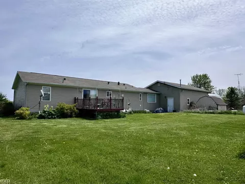 Exterior - 8787 Wildcat, Jeddo, MI 48032 photo 9 of 12