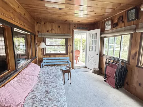 Exterior - 6505 Swallow, Harrison, MI 48625 photo 8 of 9