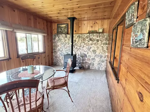 Exterior - 6505 Swallow, Harrison, MI 48625 photo 7 of 9