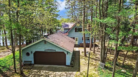 Exterior - 1040 Forest, Harrison, MI 48625 photo 2 of 9