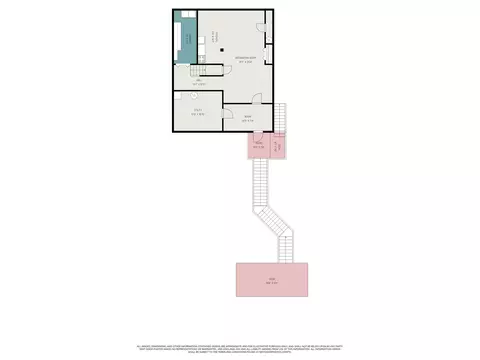 Floorplan - 1040 Forest, Harrison, MI 48625 photo 1 of 3