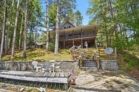 Exterior - 1040 Forest, Harrison, MI 48625 photo 3 of 9
