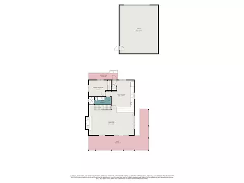 Floorplan - 1040 Forest, Harrison, MI 48625 photo 3 of 3
