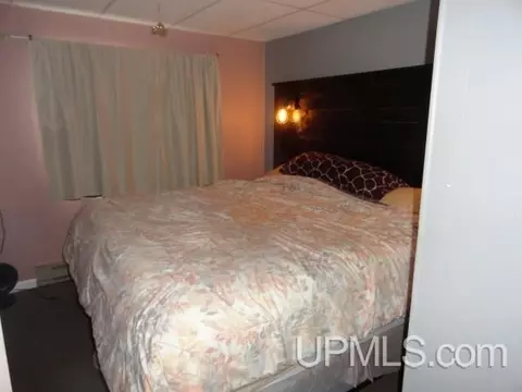 Bedroom - 207 Chestnut, Munising, MI 49862 photo 2 of 2