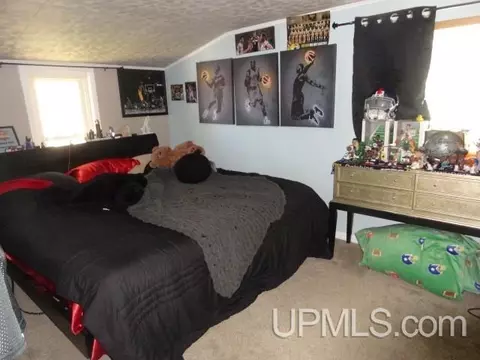 Bedroom - 207 Chestnut, Munising, MI 49862 photo 1 of 2