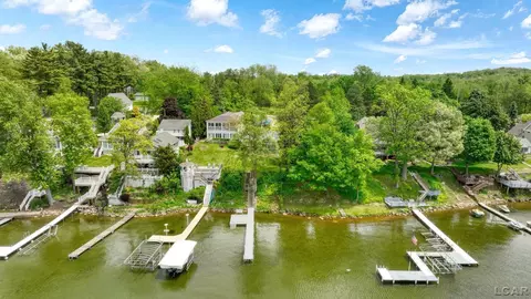 4834 Round Lk, Manitou Beach, MI 49253