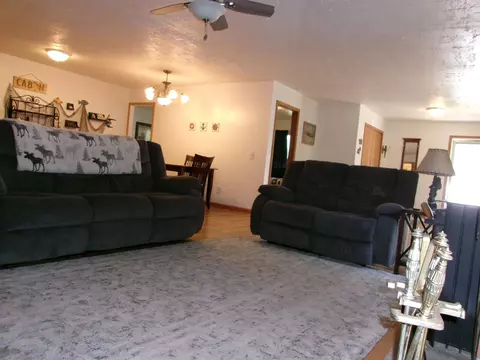 Living - 612 Pine, Harrison, MI 48625 photo 3 of 5