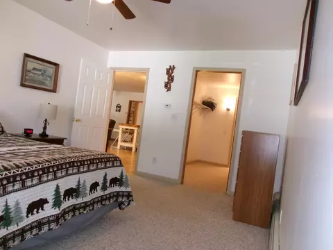 Bedroom - 612 Pine, Harrison, MI 48625 photo 3 of 8
