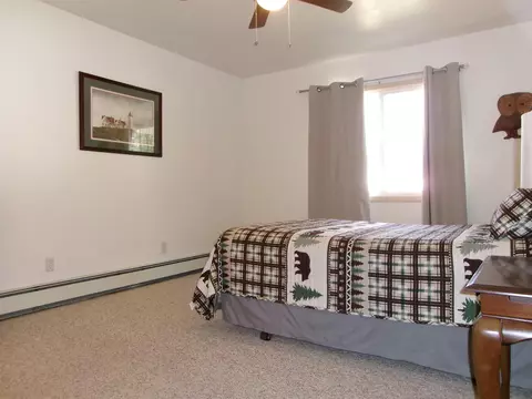 Bedroom - 612 Pine, Harrison, MI 48625 photo 2 of 8