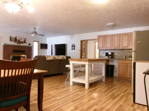 Kitchen - 612 Pine, Harrison, MI 48625 photo 3 of 4