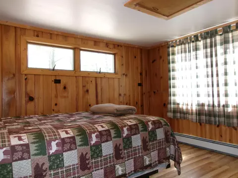 Bedroom - 612 Pine, Harrison, MI 48625 photo 7 of 8