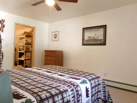 Bedroom - 612 Pine, Harrison, MI 48625 photo 4 of 8