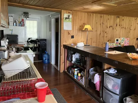 Kitchen - 2898 Lakeshore, Gladwin, MI 48624 photo 2 of 3