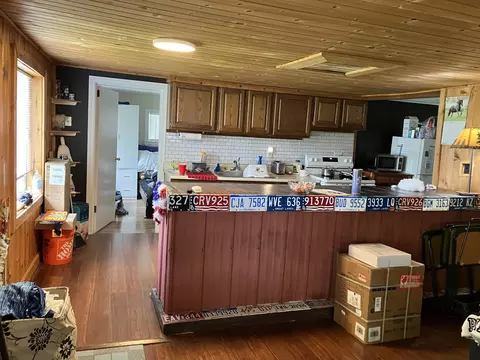 Kitchen - 2898 Lakeshore, Gladwin, MI 48624 photo 3 of 3