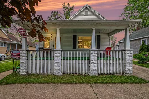 307 N Warner, Bay City, MI 48706