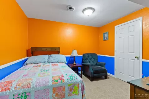 Bedroom - 6483 Pocklington, Britton, MI 49229 photo 8 of 8
