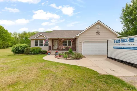 Exterior - 6483 Pocklington, Britton, MI 49229 photo 4 of 11