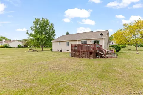 Exterior - 6483 Pocklington, Britton, MI 49229 photo 7 of 11