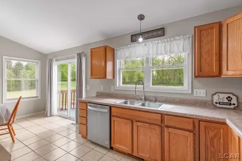Kitchen - 6483 Pocklington, Britton, MI 49229 photo 1 of 6
