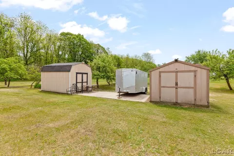 Exterior - 6483 Pocklington, Britton, MI 49229 photo 9 of 11