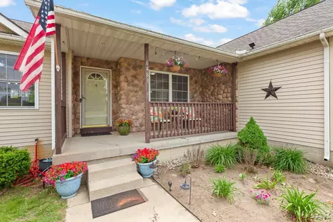 Exterior - 6483 Pocklington, Britton, MI 49229 photo 5 of 11