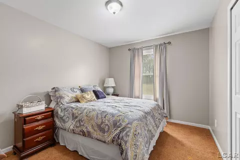 Bedroom - 6483 Pocklington, Britton, MI 49229 photo 6 of 8