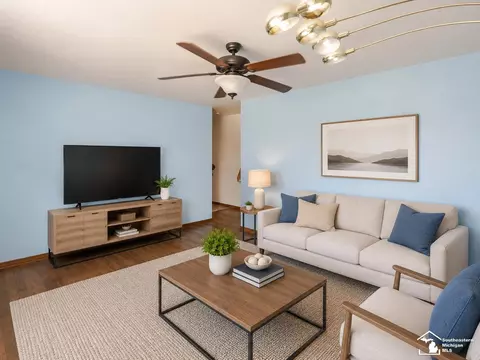 Living - 37613 Castle, Romulus, MI 48174 photo 1 of 7