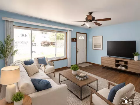 Living - 37613 Castle, Romulus, MI 48174 photo 2 of 7