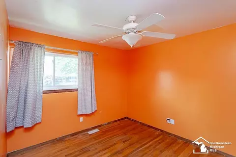 Bedroom - 37613 Castle, Romulus, MI 48174 photo 6 of 6