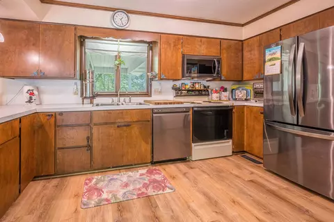 Kitchen - 2881 Dean, Harrison, MI 48625 photo 2 of 3