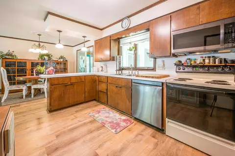 Kitchen - 2881 Dean, Harrison, MI 48625 photo 3 of 3