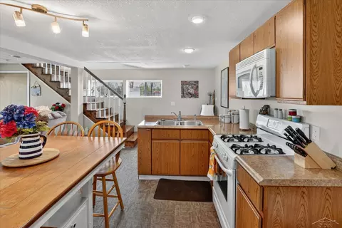 Kitchen - 1861 Park, Sebewaing, MI 48759 photo 1 of 3