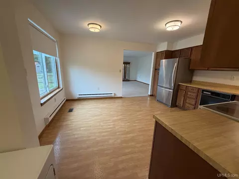 Kitchen - 1155 Ninth, Ishpeming, MI 49849 photo 3 of 3