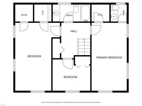 Floorplan - 3626 Easthampton, Flint, MI 48503 photo 6 of 8