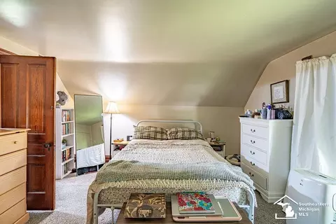 Bedroom - 1584 E Newburg, Carleton, MI 48117 photo 3 of 6