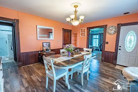 Dining - 1584 E Newburg, Carleton, MI 48117 photo 1 of 3