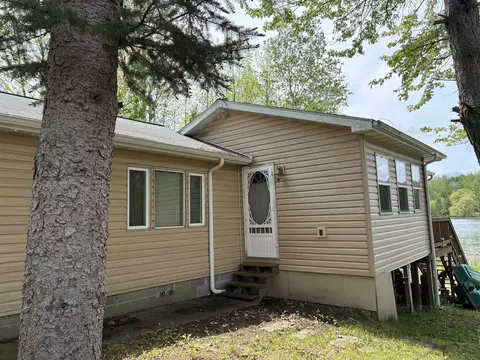 Exterior - 5882 Lakeside, Gladwin, MI 48624 photo 3 of 13