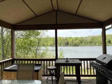 Exterior - 5882 Lakeside, Gladwin, MI 48624 photo 11 of 13