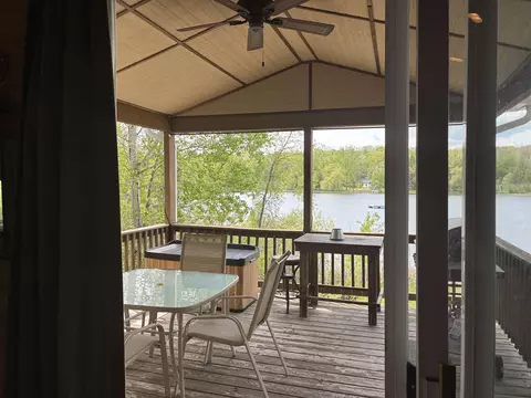 Exterior - 5882 Lakeside, Gladwin, MI 48624 photo 8 of 13