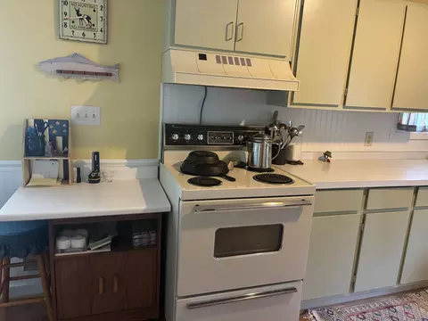 Kitchen - 5882 Lakeside, Gladwin, MI 48624 photo 3 of 4