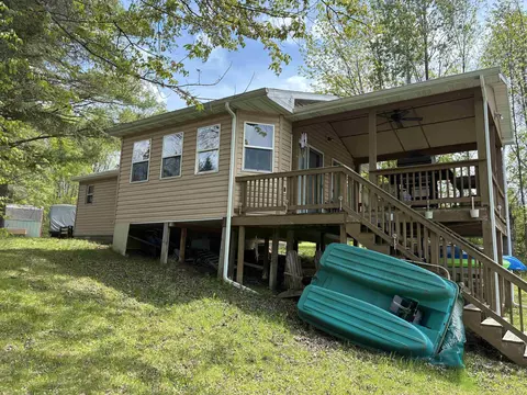 Exterior - 5882 Lakeside, Gladwin, MI 48624 photo 2 of 13